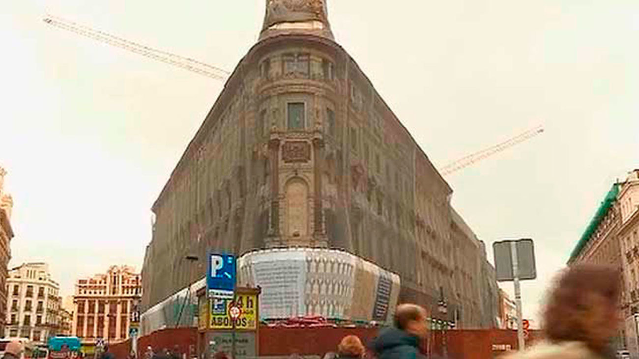 Metro exigirá a OHL 1,2 millones por el cierre de la L2 provocado por las obras de Canalejas