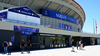 Madrid tramita un nuevo plan para la ciudad deportiva que rodeará el Wanda