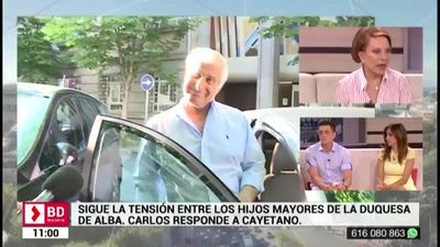 Buenos Días Madrid (10:30 - 11:30)  30.05.2019