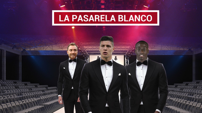 Los futuros jugadores del Real Madrid