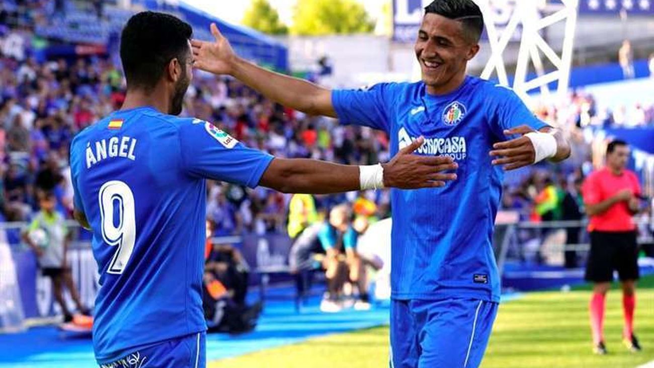 Fajr: "Me encantaría volver al Getafe, allí fui muy feliz"