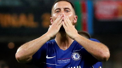 Hazard, al Chelsea: "Esto es un adiós"