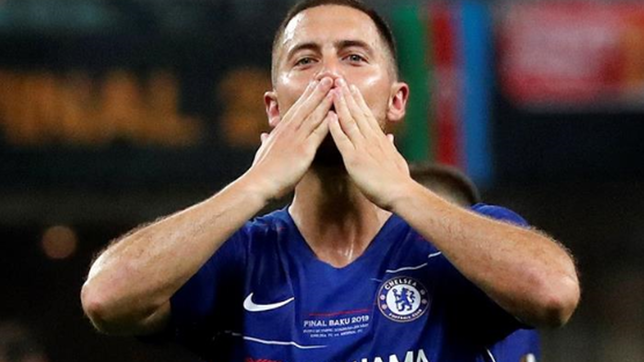 Hazard, al Chelsea: "Esto es un adiós"