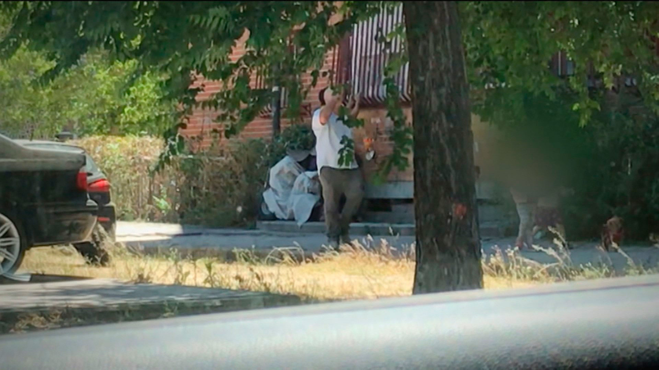 Vecinos de Pan Bendito, atemorizados por el negocio de la droga