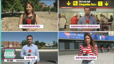 Está Pasando 30.05.2019