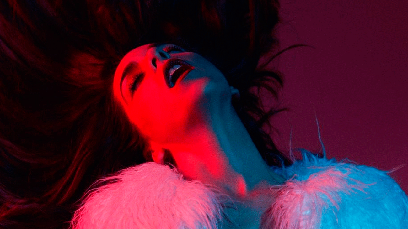 Loveaholic, lo nuevo de Ruth Lorenzo