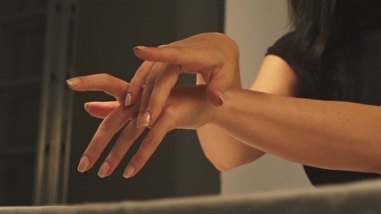 Si tienes las manos, la barba o la calva bonita, puedes ser modelo