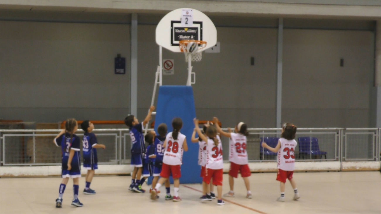 Madrid se Mueve 01.06.2019