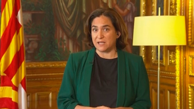 Colau dice que no es el momento de decidir alcalde, sino de sumar a las izquierdas