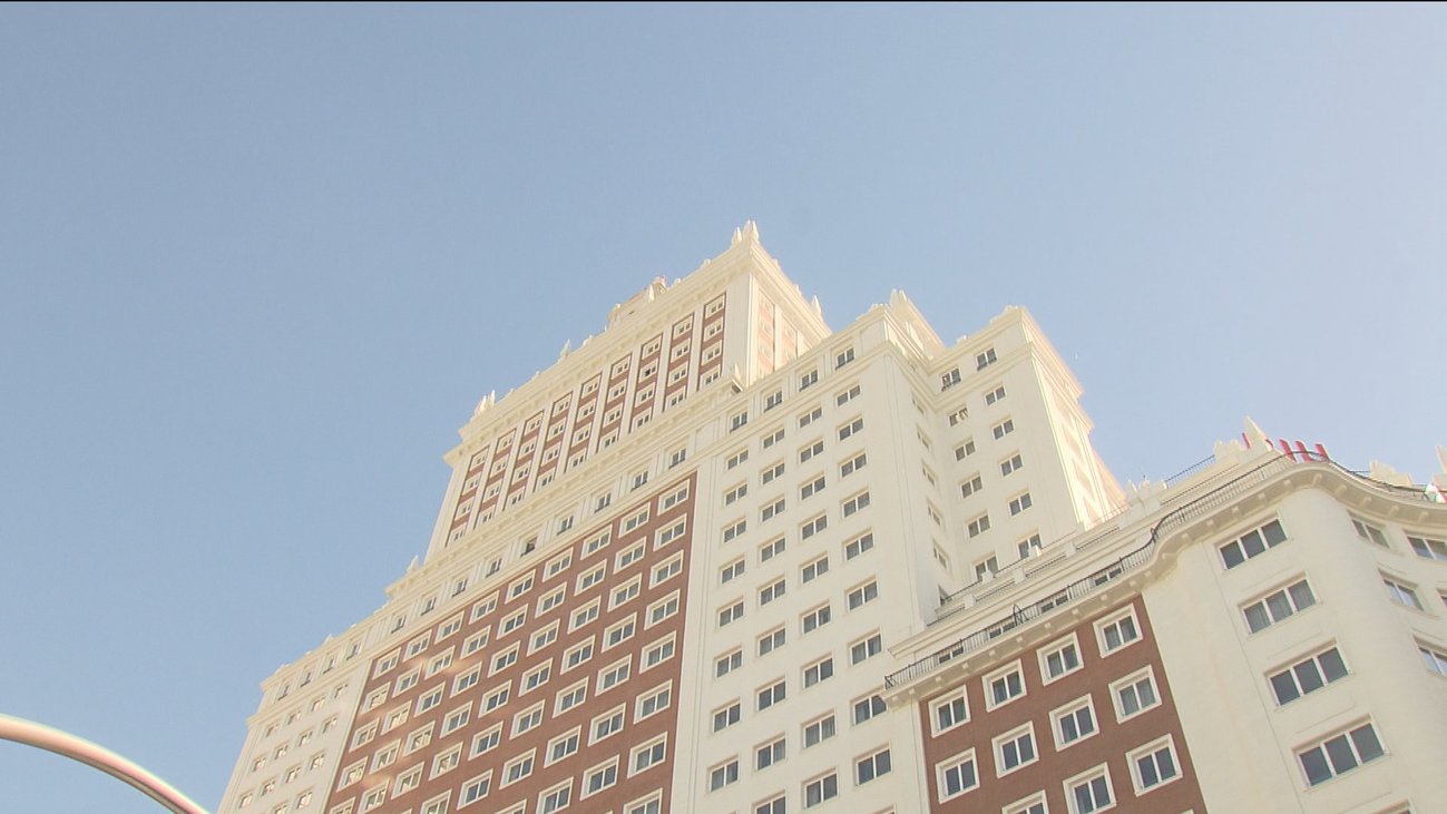 Conocemos el Hotel RIU Plaza España, que abre sus puertas en dos meses