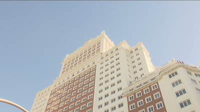 Conocemos el Hotel RIU Plaza España, que abre sus puertas en dos meses