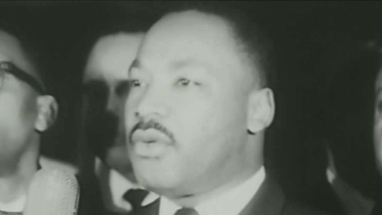 Archivos del FBI destapan la cara oculta de Martin Luther King