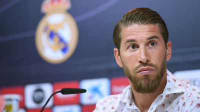 Sergio Ramos confirma que se queda en el Real Madrid