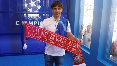 Morientes: “Klopp es un gran gestor de grupos, como Del Bosque”