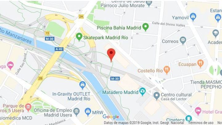Los eventos tendrán lugar en la plataforma de actividades de Madrid Río