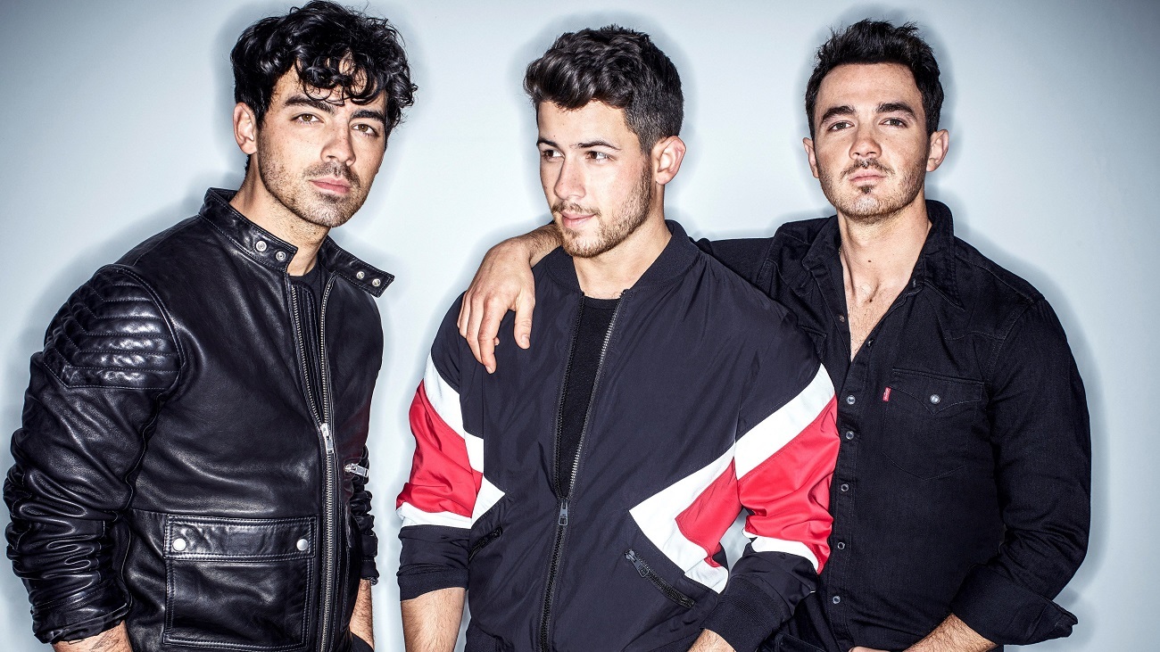 'Jonas Brothers' regresan a Madrid en febrero del próximo año