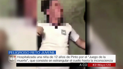 Las recomendaciones de la Policía a los padres ante 'el juego de la muerte'