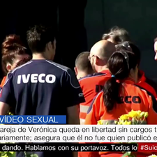El vídeo sexual de la empleada de Iveco se difunde en páginas porno