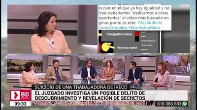 Buenos Días Madrid (8:30 - 10:30) 31.05.2019