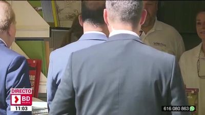 Buenos Días Madrid (10:30 - 11:30) 31.05.2019