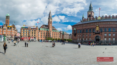 Copenhague, una escapada de fin de semana con mucho atractivo