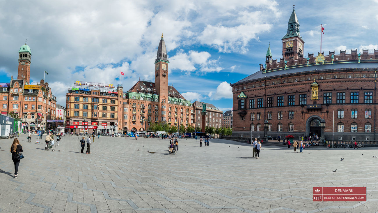Copenhague, una escapada de fin de semana con mucho atractivo