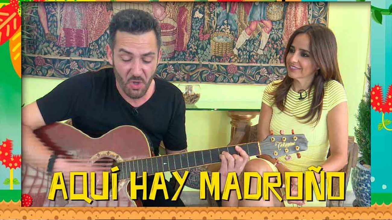 Entrevista en EXCLUSIVA a Alejandro Parreño y  ¡tiene nuevo single!