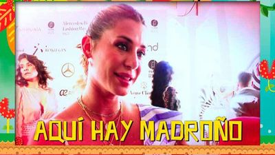 Elena Tablada, sobre su relación con David Bisbal: “Poco a poco, mejorará”