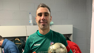 Basilio: “Estoy convencido de que vamos a seguir en Segunda”