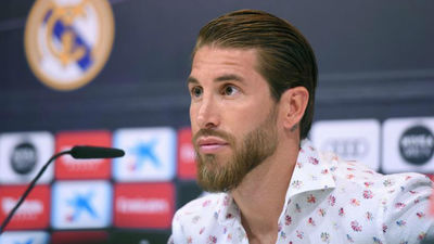 Sergio Ramos: "Estaría dispuesto a jugar gratis aquí"
