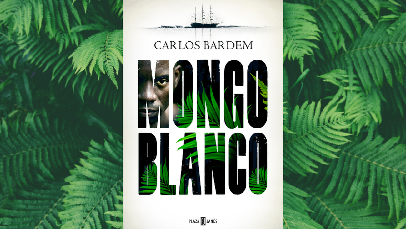 Carlos Bardem: "Un libro es la única máquina del tiempo que existe"