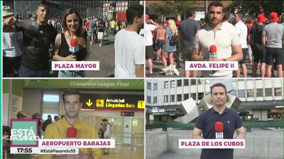 Está Pasando 31.05.2019