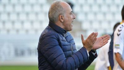 Montoya: "El Getafe es ambicioso, vamos a subir a Segunda B"