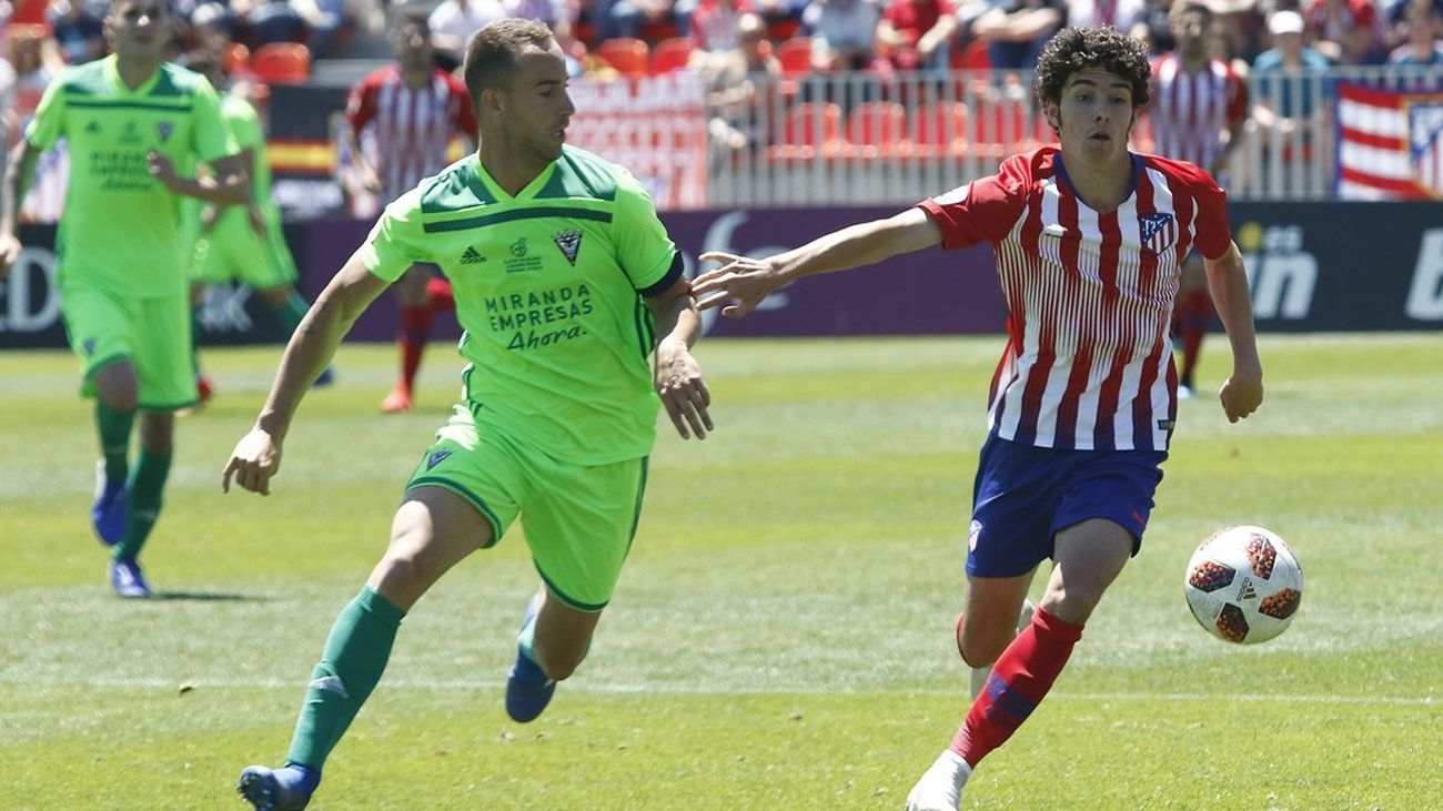 Fútbol de Madrid 01.06.2019