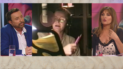 La niña prodigio  y Juan Gabriel, la pareja musical perfecta