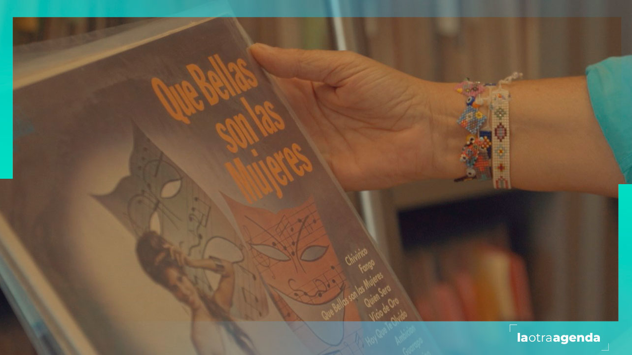 "Gladys Palmera" radio online independiente