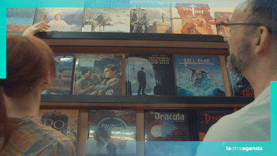 Síguenos en la ruta del cómic por Madrid