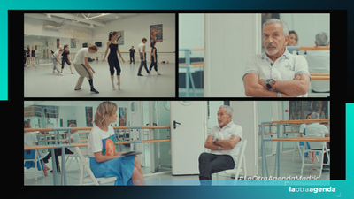 Víctor Ullate nos contagia su pasión por la danza