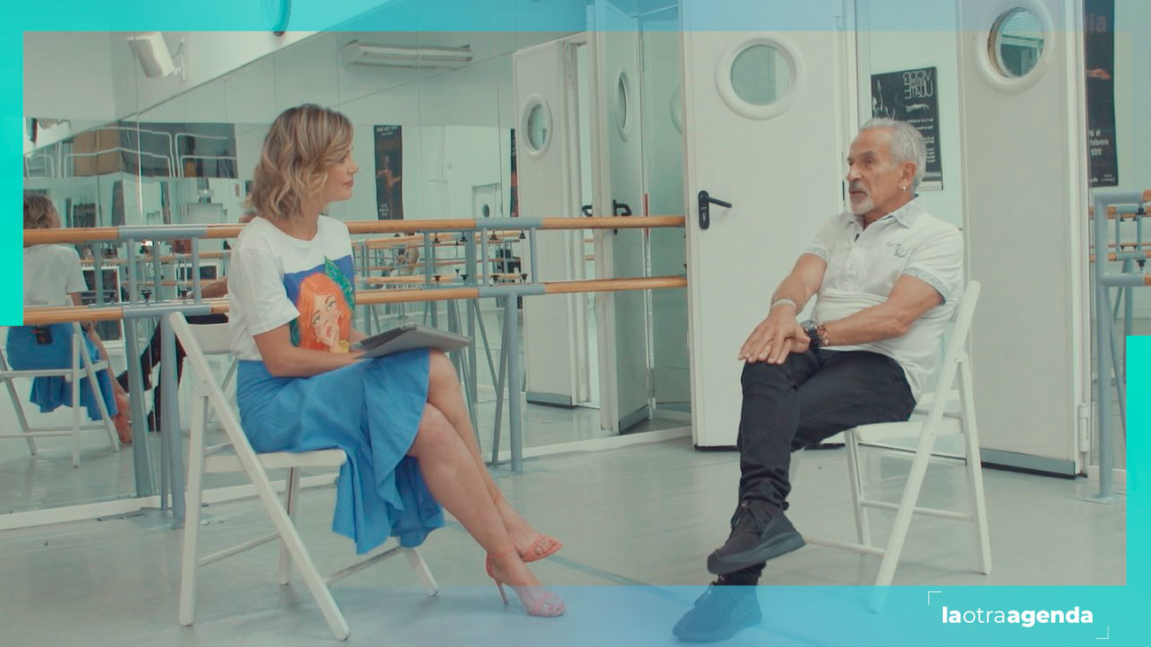 La inspiración de Víctor Ullate