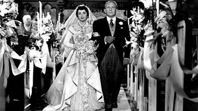 Spencer Tracy es 'El padre de la novia'