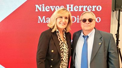 Manuel Gil: "La Feria del Libro de Madrid, desborda lo local"