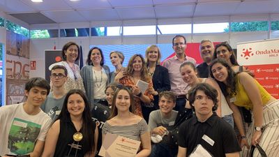 El IES María Moliner, de Coslada, gana una nueva edición de las Olimpiadas del saber