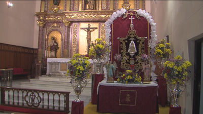 Madrid, San Sebastián de los Reyes y Torrejón de Ardoz peregrinan al Rocío