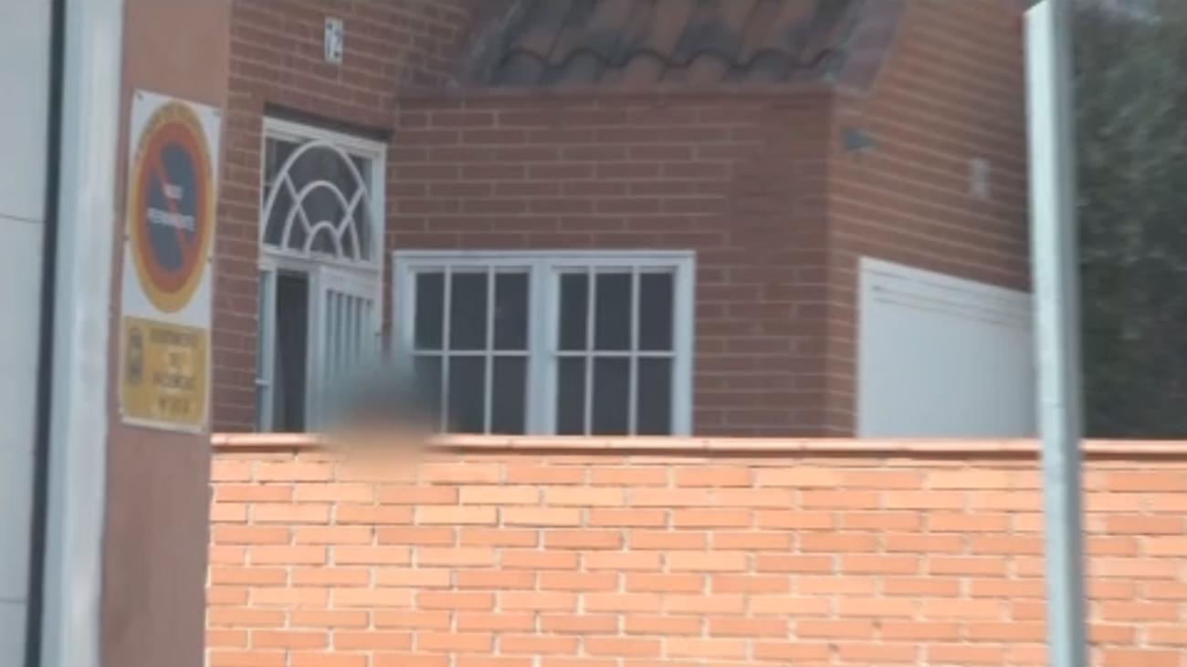 Sale a la luz el negocio que se esconde en el chalet-prostíbulo de Valdemoro