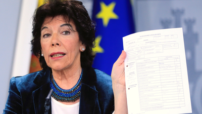 El Gobierno considera posible que el Supremo paralice la exhumación de Franco