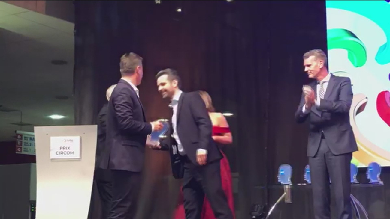 Buenos Días Madrid, mejor programa informativo de la televisión pública regional europea