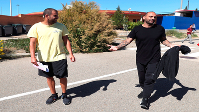 Carlos Aranda y Raúl Bravo salen de la prisión tras pagar la fianza