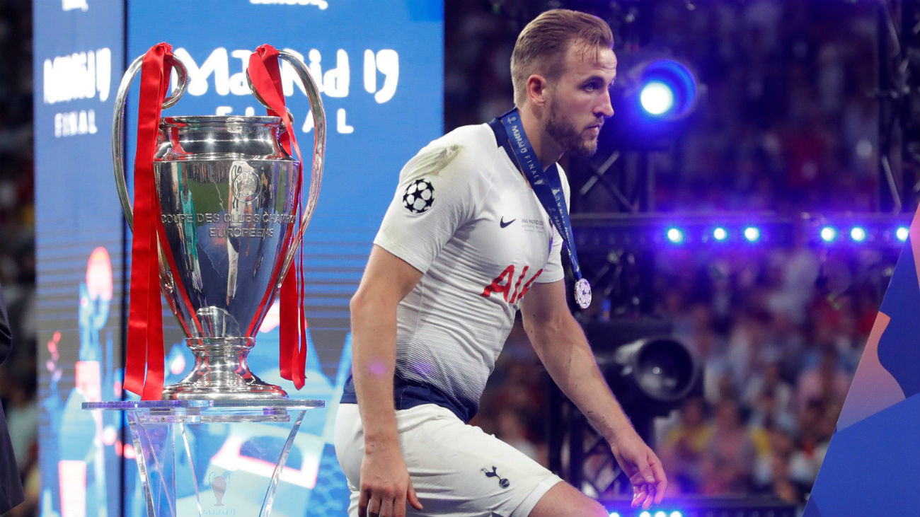 El Tottenham perdió su magia