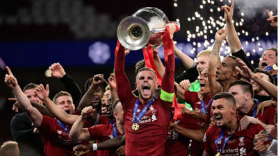 0-2. El Liverpool se corona campeón de Europa por sexta vez