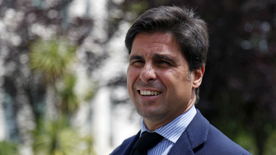 El monumental enfado de Fran Rivera